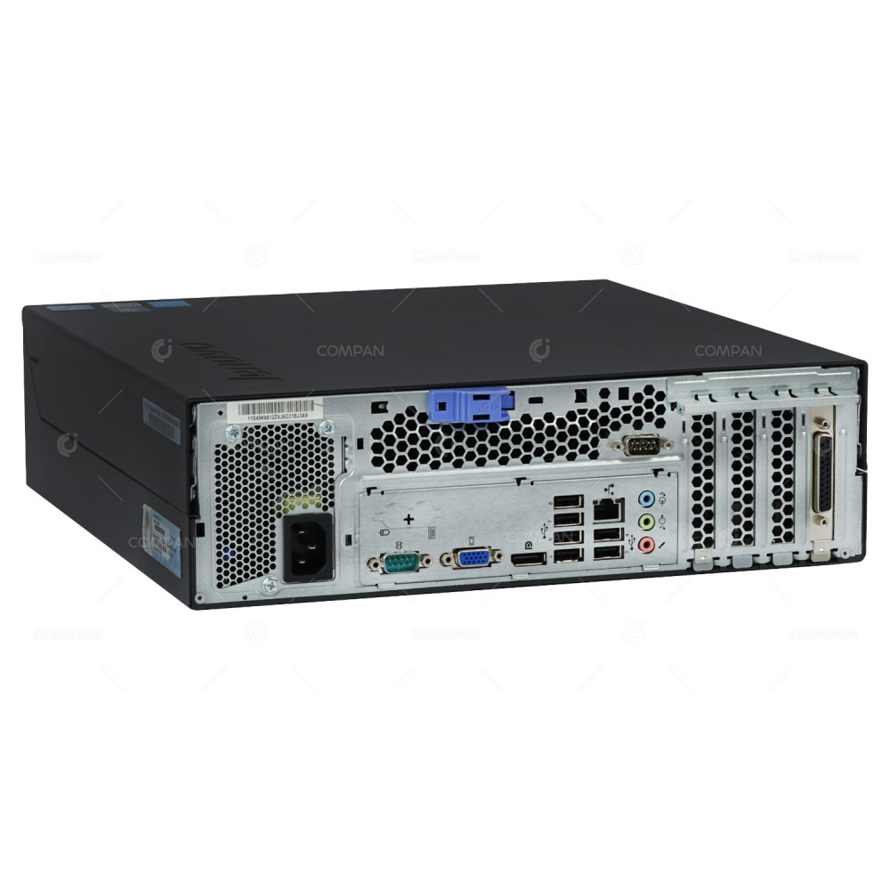 M91P-1LFF LENOVO 7033EW4 1X INTEL CORE I5-2400 @ 3.10GHZ RAM 8GB(4X 2GB  DDR3  4X 1066MHZ ) ()  7033-EW4